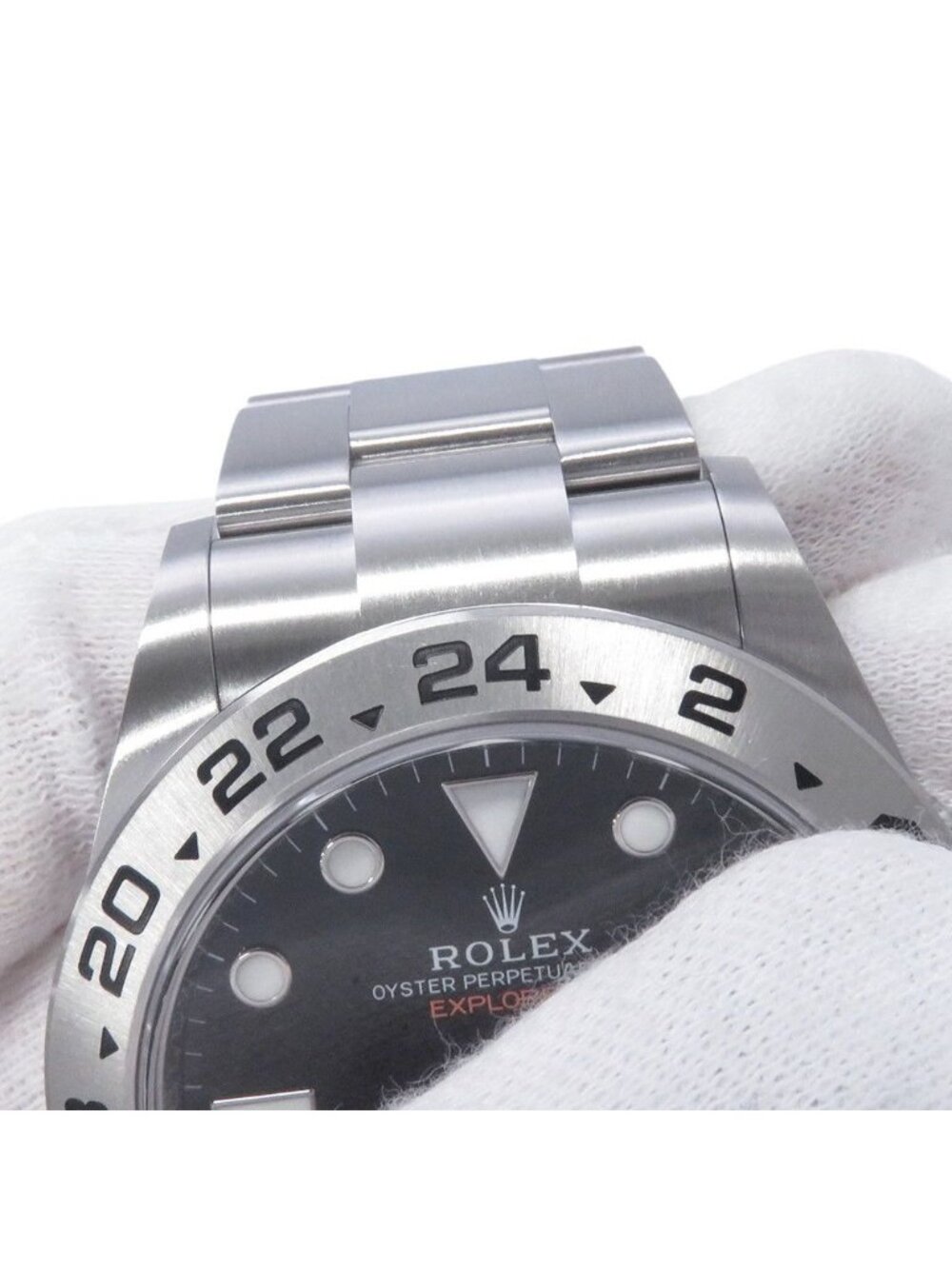 Rolex Roulette Watch Black Dial - Picture 4 of 10